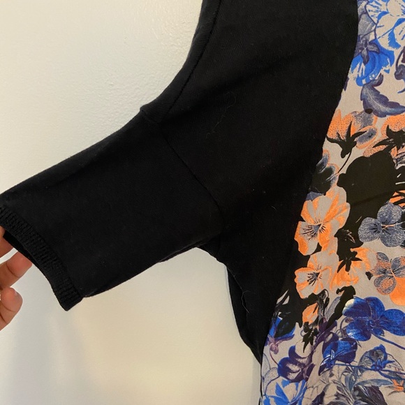 Anthropologie Yellow Bird Last Act Pullover S - Picture 5 of 6